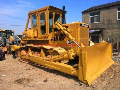 Used Crawler D7 Dozer Caterpillar D7g D7 D8 Bulldozer Catd7