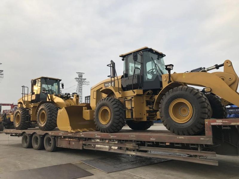 5 Ton Wheel Loader 950gc Hot Sale Price