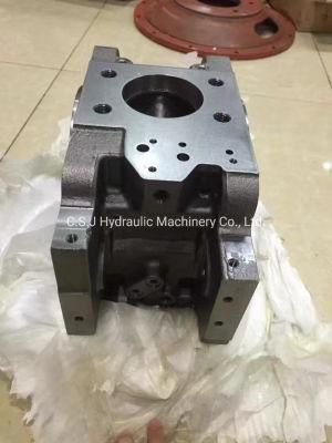 Hydraulic Pump Housing for K3V112dt K3V140dt K3V180dt K5V140