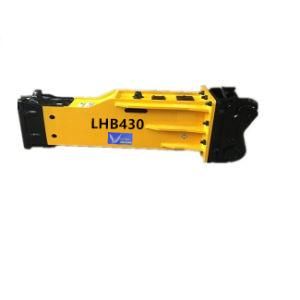 Fantastic Korea Exterior Design Hydraulic Breaker Hammer for Excavator (SB43)