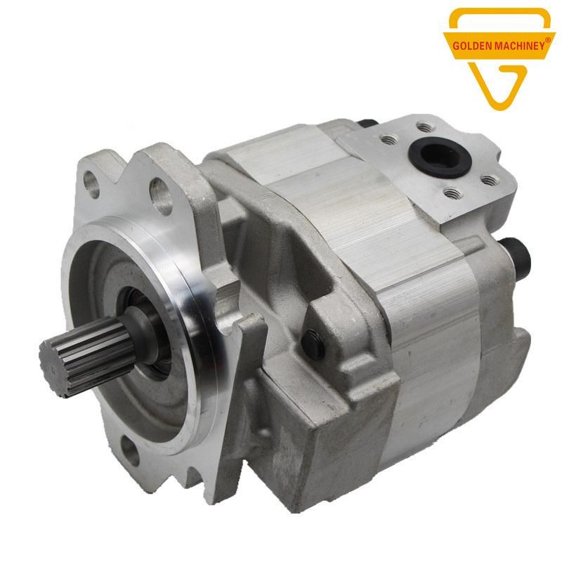 Gk D70le-12 D65e D85e Hydraulic Gear Pump Bulldozer 705-11-38010