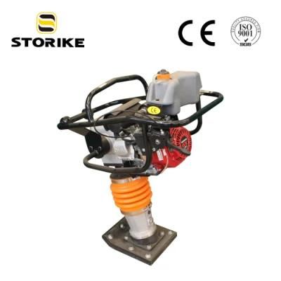 Cheap Price Honda Gasoline Engine Soil Wacker Tamping Rammer