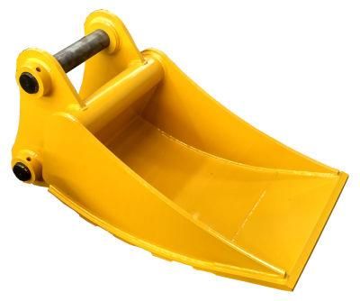 Excavator Spade Bucket for New Zealand Market Width 600mm