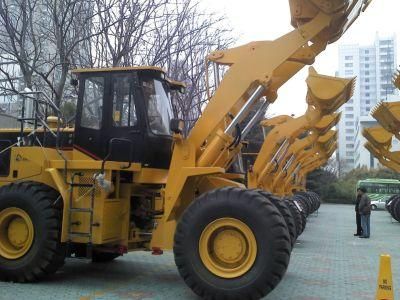 3.2ton Wheel Loader Xg932h Payloader Front End Loader