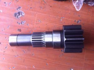 E70b Swing Motor Swing Shaft