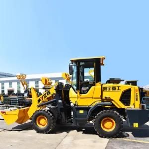 Myzg Zla928b 4WD Mini Cheap Wheel Loader