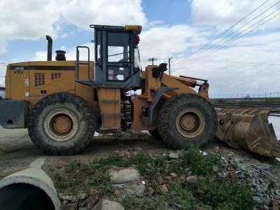 China Wheel Loader Price 5t Front End Loader Prices Cdm853