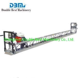 Handheld Concrete Truss Screed Machine Concrete Floor Leveling Machine