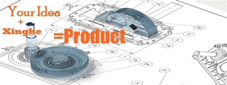Customized Stainless Steel Casting Hardware Building Construction Parts
