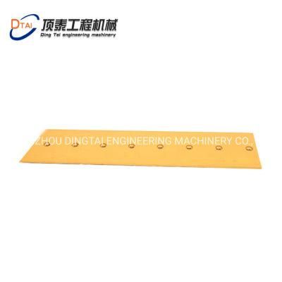 Low Price Motor Grader Engaging Tools Front Grader Blade for Tractors Skid Steer Bucket Cutting Edge Spare Parts Cutting Edge