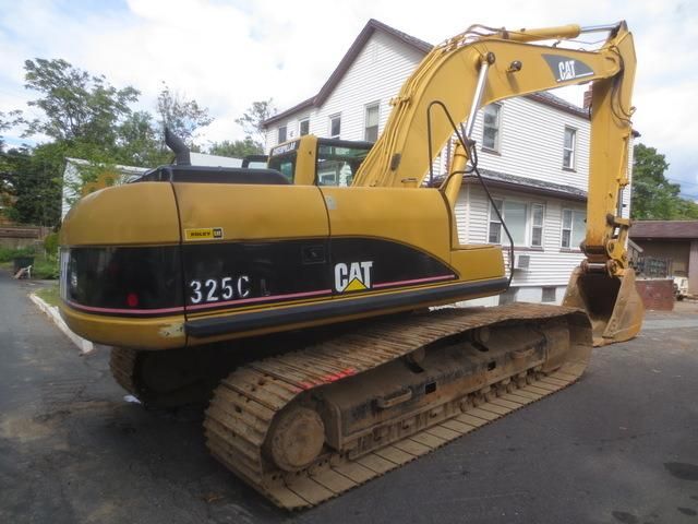 Mining Machine Digger Secondhand Hydraulic Earth Moving Caterpillar Crawler 320 323 325 329 Used Original Japan Good Condition 25 Ton Excavadora Usada Cat 325c