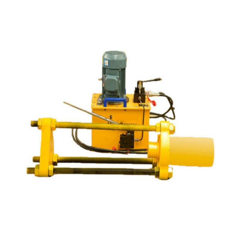 Wholesale High Quality Portable Track Press Machine