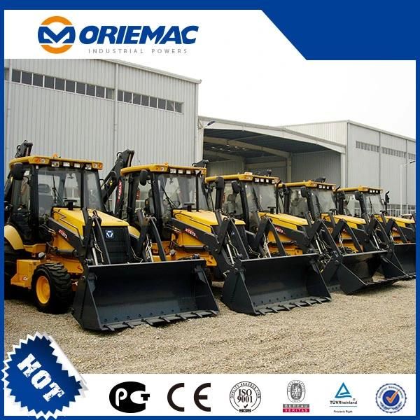 Liugong Backhoe Loader 777A Best Quality China