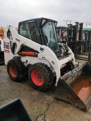 Used Bobcatt S185/S300/S450 Loaders/Used Loaders/Good Quality/Very Cheap