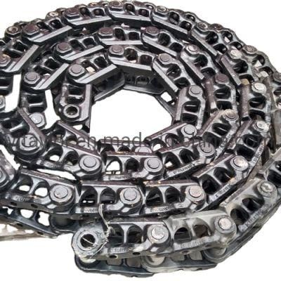 Undercarriage Parts Hyundai R330LC-95 Track Link Assembly for Excavator Parts