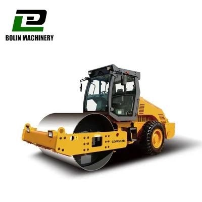 High Quality Tire Road Roller Compactor Vibratory Hydraulic Asphalt Soil Tire Road Roller for Sale