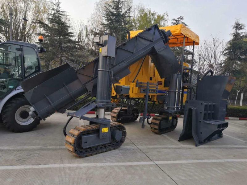 XCMG Factory Xly-1300 Road Concrete Slipform Kerb Curb Paver Machine with Good Price