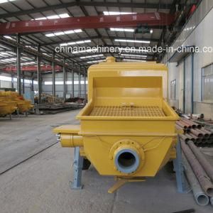 Hot Sale! 80m3/H Diesel Engine Trailer Concrete Pump for Sale with Ce Certificated