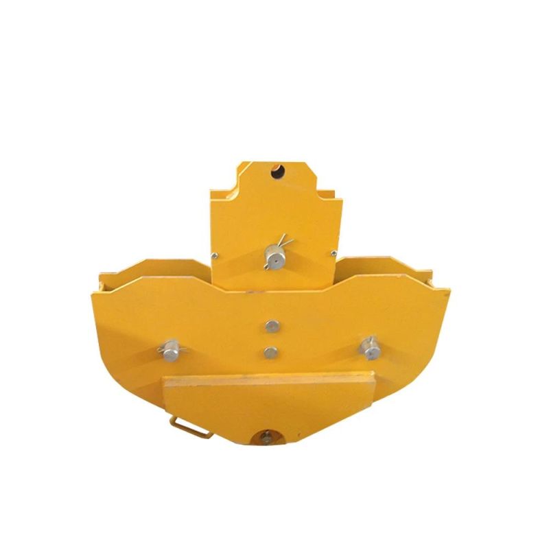 Hoist Safety Tower Crane Hook for Qtz63