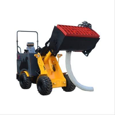 Steel Camel M910 Small Front End Tractor Loader with Parts