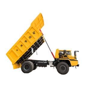 430HP 4X2 Mining Dump Truck Tipper Truck