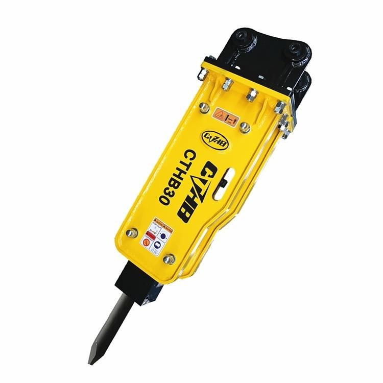 Power Tools Construction Machinery Hydraulic Excavator Hammer Hydraulic Breakers