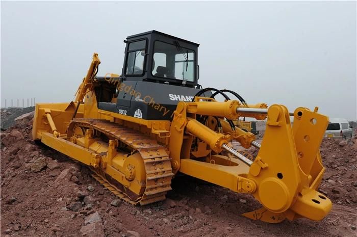 320HP SD32 Shantui New Bulldozer /Bulldozer /Crawler Dozer