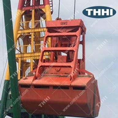 Customized Volume of Wireless Remote Control Grab with Hydraulic System