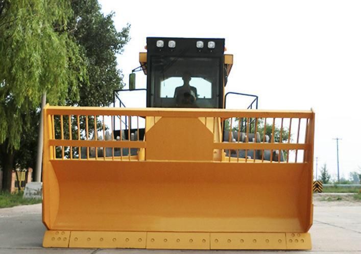 Shantui Hydraulic Compactor Double Drum Road Roller 26 Ton Sr26mr-3