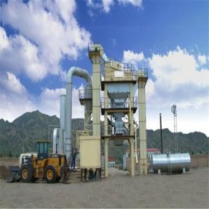 Ce Certified Asphalt Mixing Plant for Sale