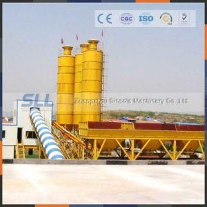 High Efficiency Precast Stationary Asphalt Mixing Plant for Cement