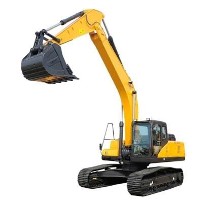 Digging Machine Excavator 25 Ton Hydraulic Joystick Excavator