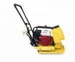 Cheap Mini Two-Way Hydraulic Vibro Reversible Plate Compactor