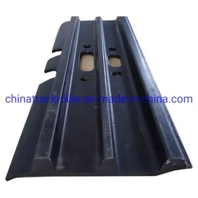 Excavator Casting Forging Undercarriage Swamp Track Shoe