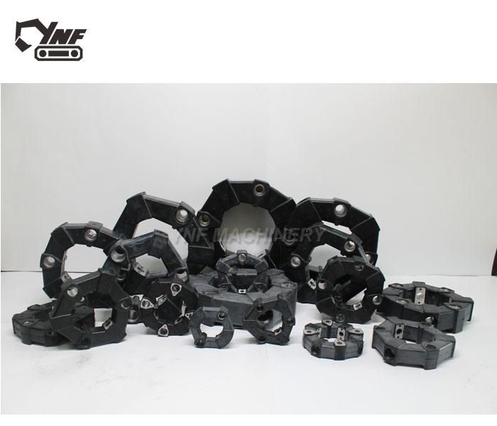 Excavator Flexible Coupling 200A for Engine Part