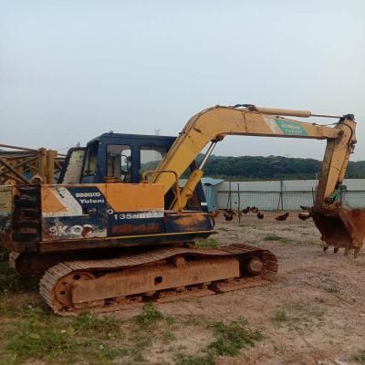 Used/Secondhand Original Japan Kobelco/Sk200/Sk07/Sk03 Excavator