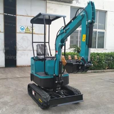 Mini Small Household Crawler Digger Excavator Machine Mini Excavator