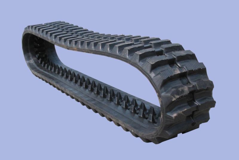 Excavator Rubber Track - 300X109