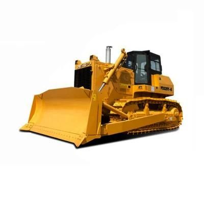 Factory Pengpu Bulldozer Pd410y Remote Control Dozer