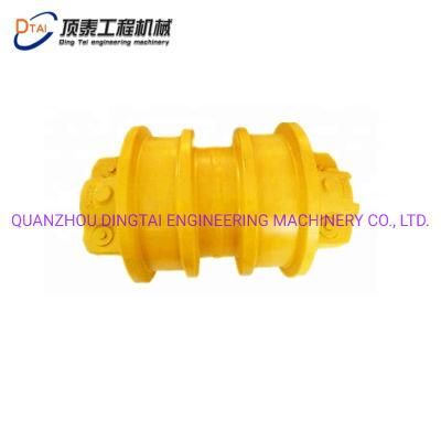 D60-6 141-30-00588 Double Flange Track Roller for Bulldozer Undercarriage