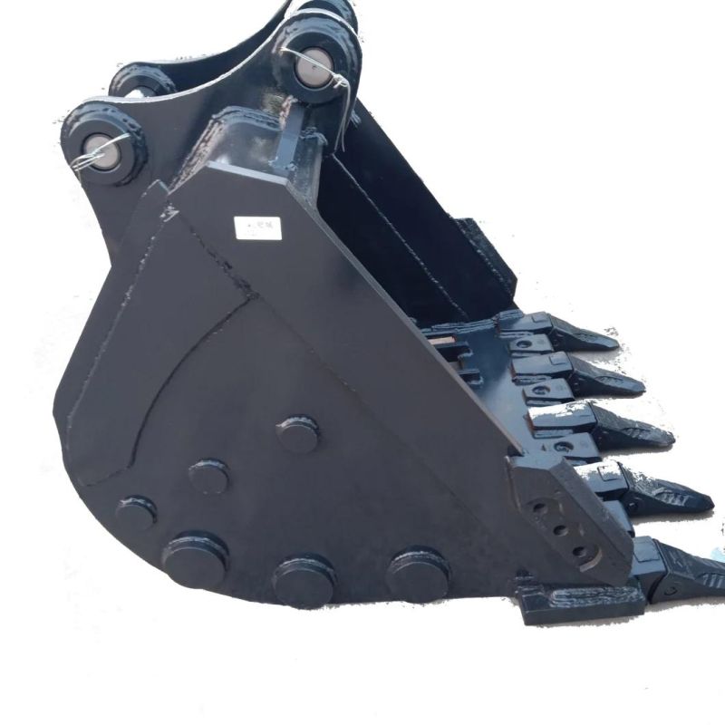 PC220 PC240 Excavator Bucket for Excavator Spare Part