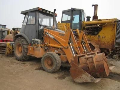 Used Case 580L Backhoe Loader, Used Skid Steer Loader (CASE 580L CASE 580M)