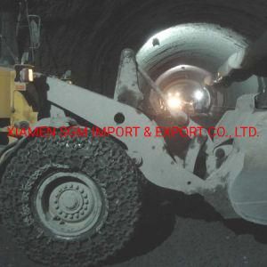 Cat R1300 Tire Protection Chains