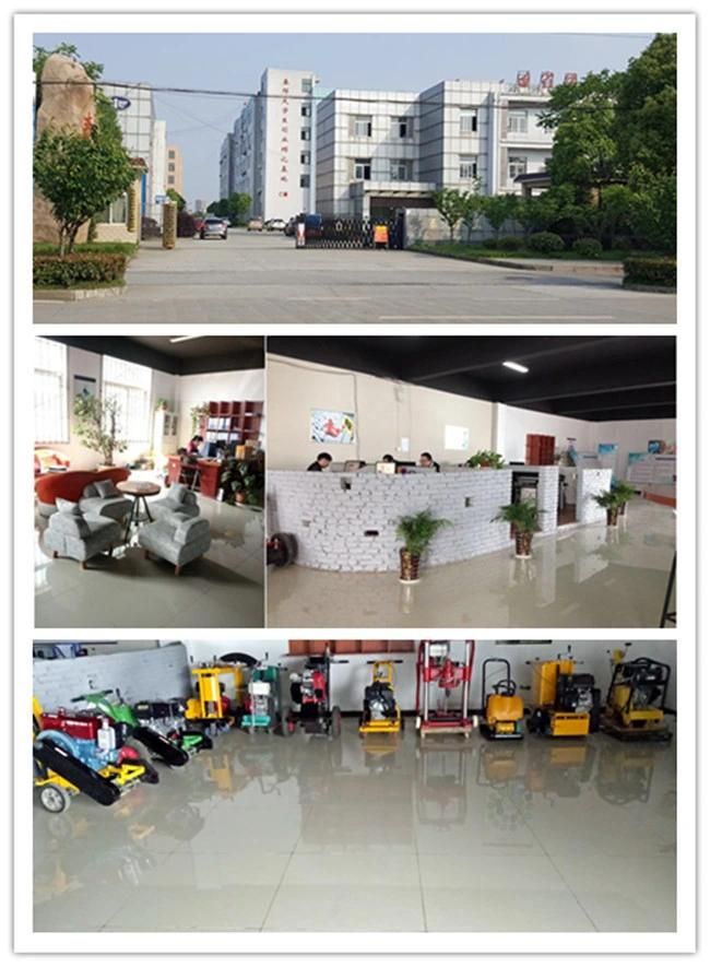Road Concrete Crack Cleaning Machine Producer