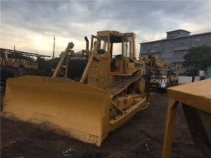 Used Cat D7h Tracked Bulldozer Tracked Tractor Cat D7h for Sale