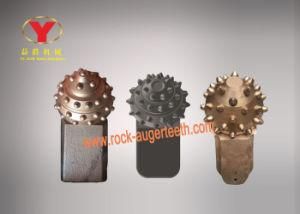 Mining / Drilling Single Cone Drill Bits, Rotary Drill Bit for Hardpan Layer