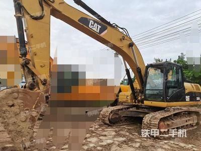 Used Cat 324D Excavator with Good Condition 24 Tons Machine