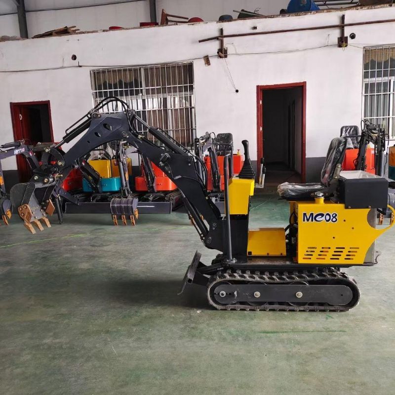 1 Ton Mini Digger Me10d Hydraulic Excavator for Sale