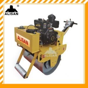 Single Wheel Vibratory and Drive 3ton Full Hydraulic Road Roller Small Roller