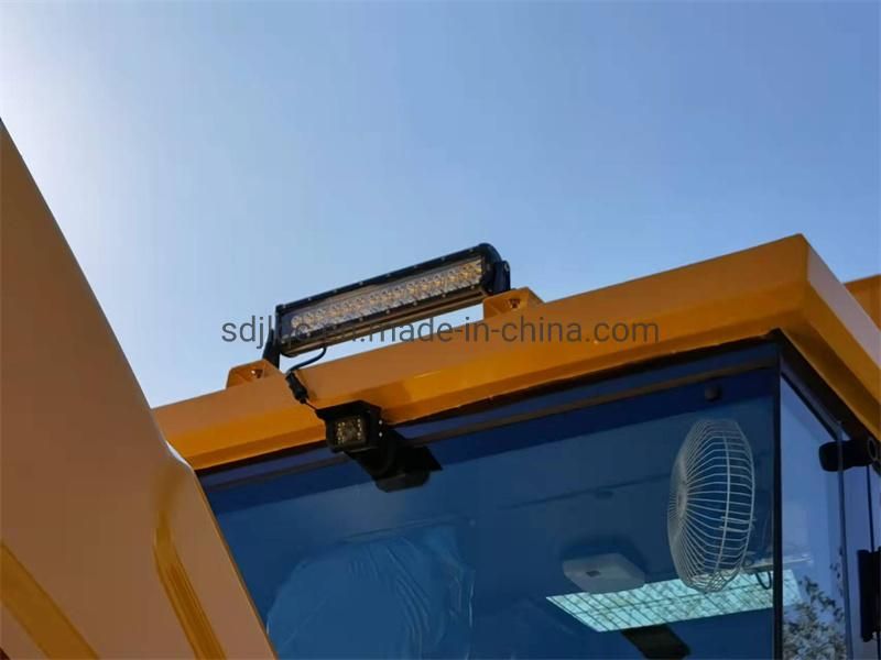 Chinese Low Price 2.5 Ton Loading Ability Wheel Loader